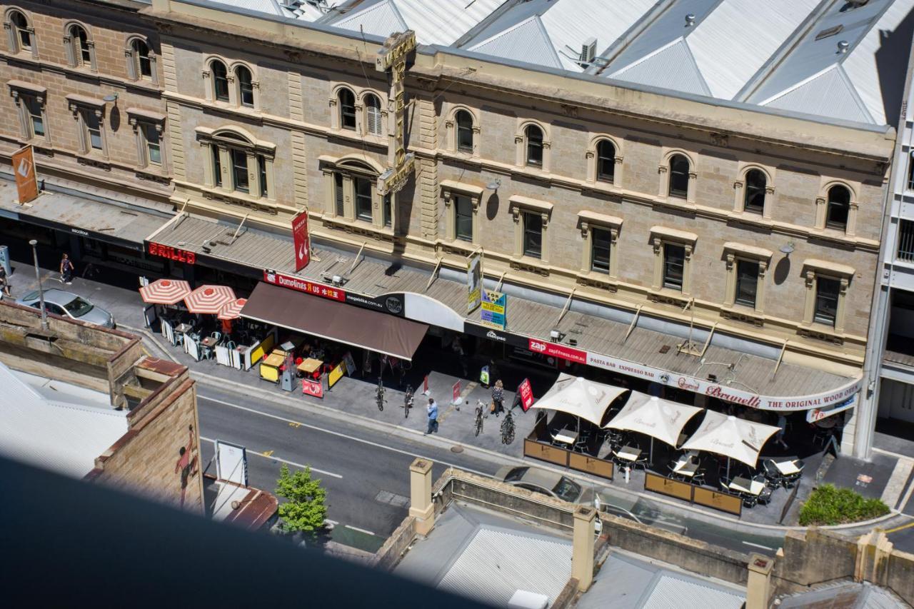 Swainson On Synagogue Apartamento Adelaide Exterior foto